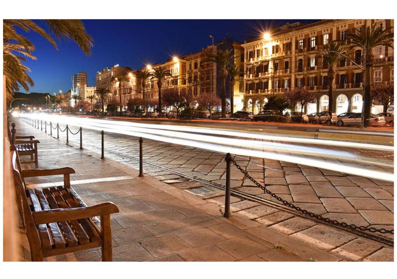 B&B Pothos - Eng Ita - Air Conditioning Wi-Fi Fridge Netflix Local Guide - Aria Condizionata, Frigo, Internet, Guida Locale Cagliari Exteriér fotografie