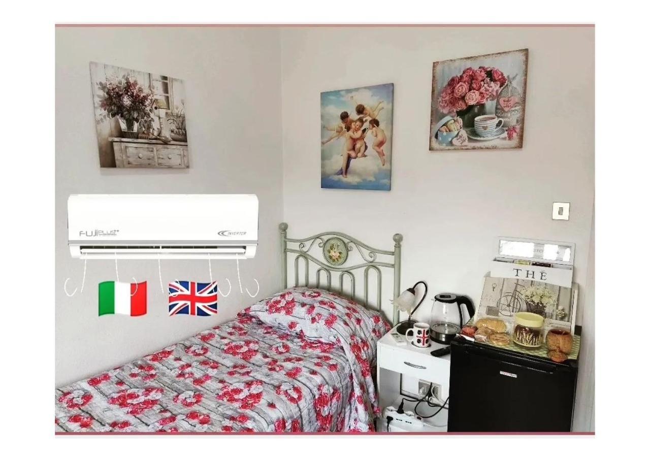 B&B Pothos - Eng Ita - Air Conditioning Wi-Fi Fridge Netflix Local Guide - Aria Condizionata, Frigo, Internet, Guida Locale Cagliari Exteriér fotografie